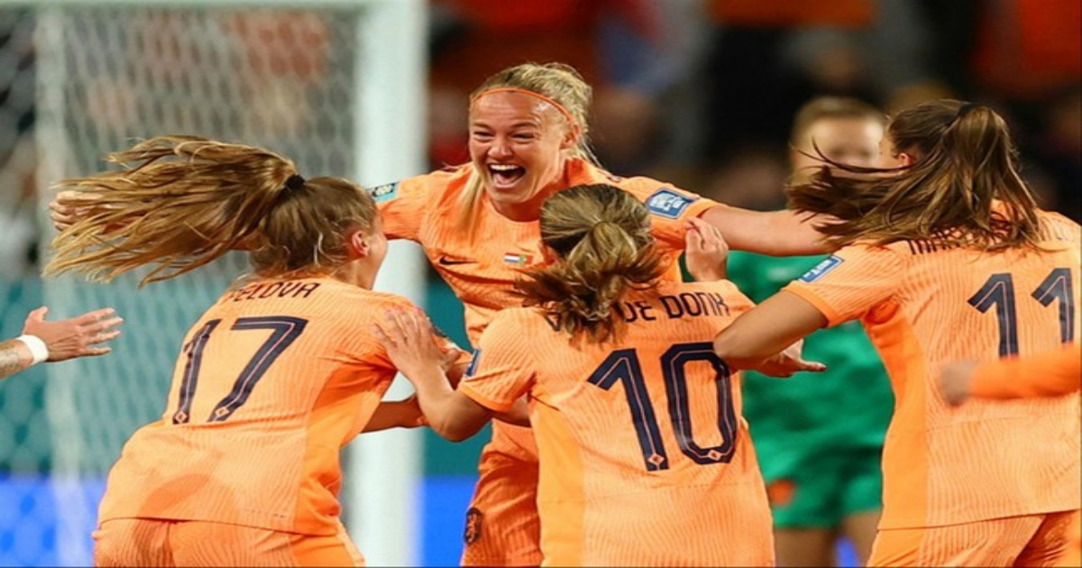 World Cup nữ 2023: Bồ Đào Nha thua sít sao Hà Lan trước trận chạm trán Việt Nam