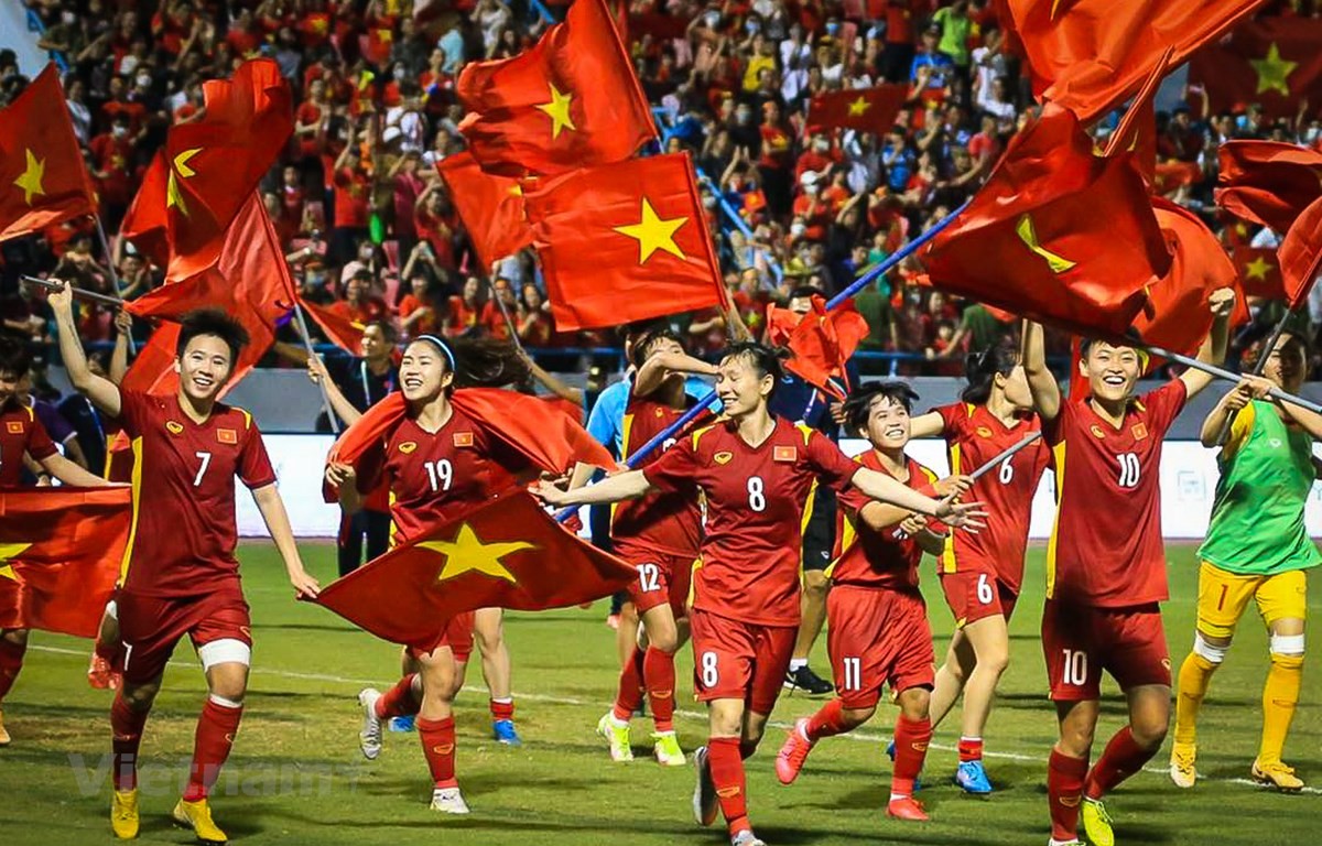 Hé lộ số tiền khủng các thành viên tuyển nữ Việt Nam nhận từ FIFA ở World Cup 2023