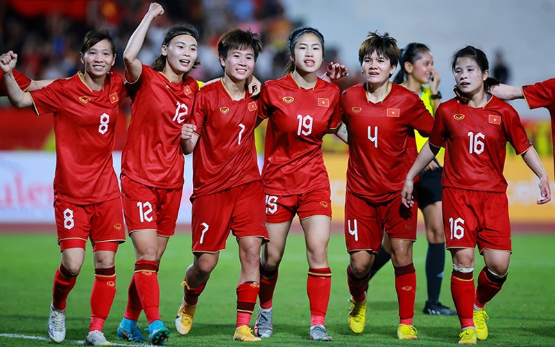 New York Times: Bóng đá nữ Việt Nam đã có sự phát triển thần kỳ