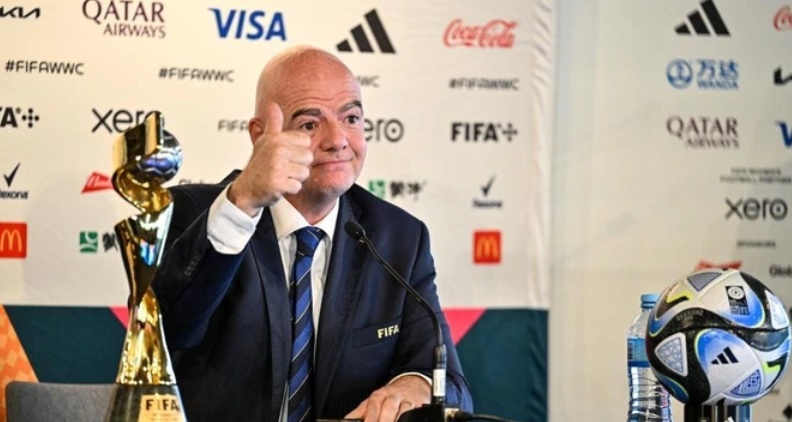 FIFA thông tin chính thức về tiền thưởng các đội tuyển nữ ở World Cup