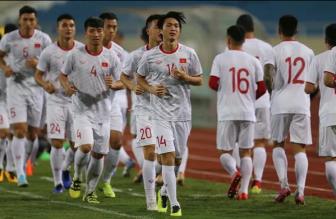 AFC tin Việt Nam có thể đánh bại UAE