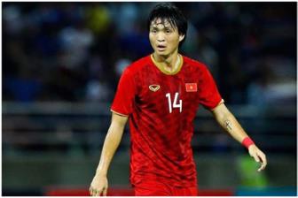 Đội hình Việt Nam đấu UAE: Tuấn Anh trở lại