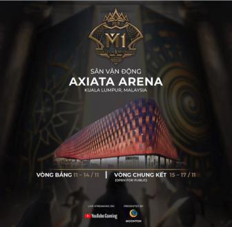 Hé lộ về giải đấu mang tên World Championship M1 của Mobile Legends:...