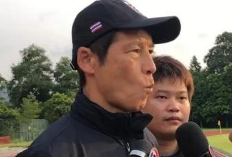 HLV Akira Nishino quyết cùng Thái Lan giành trọn 3 điểm trước Malaysia