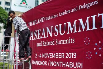 Hội nghị Cấp cao ASEAN sẽ bàn chuyện biển Đông