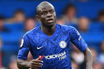 Kante ngó lơ Real hẹn gắn trọn sự nghiệp với Chelsea.