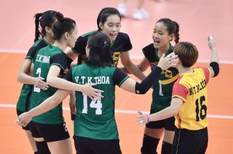 Lịch thi đấu và tường thuật trực tiếp giải bóng chuyền nữ Quốc tế Cúp...