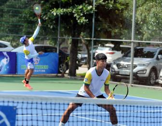 Nguyễn Hoàng Bảo Ngân vô địch đơn nữ U10 giải VTF Junior Tour 4