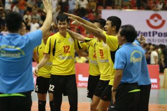 Sanest Khánh Hòa vô địch cúp Hùng Vương 2019