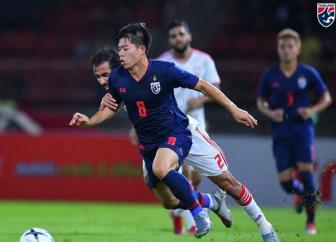 Sao Thái Lan ngán sức mạnh của ĐT Malaysia