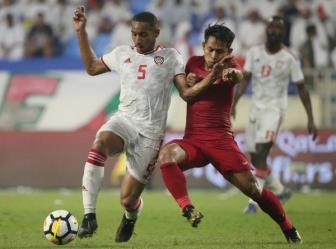 Tuyển thủ UAE đánh giá cao Công Phượng và Văn Hậu