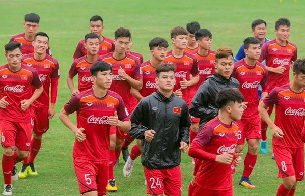 U22 Việt Nam bất ngờ bị đổi lịch thi đấu tại SEA Games 30