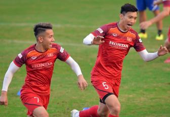 Văn Hậu không cùng ĐT U23 Việt Nam dự VCK U23 châu Á 2020