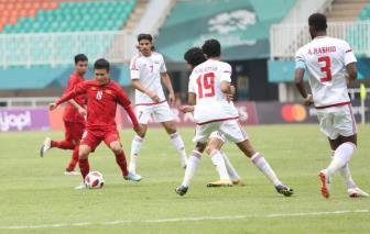 Việt Nam vs UAE 20h00 ngày 14/11: Quyết giành 3 điểm